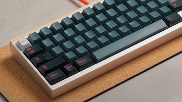 The New Mode SixtyFive ... But this time with Cherry switches!!!