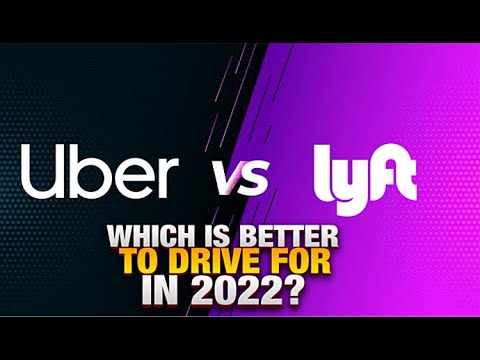 Видео: Lyft против Uber: какое приложение Rideshare лучше?