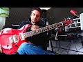 Test  guitare prs se standard 24