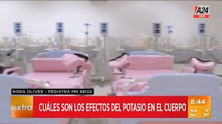 Las hipótesis de la muerte de los bebés en el Hospital Neonatal de Córdoba I A24