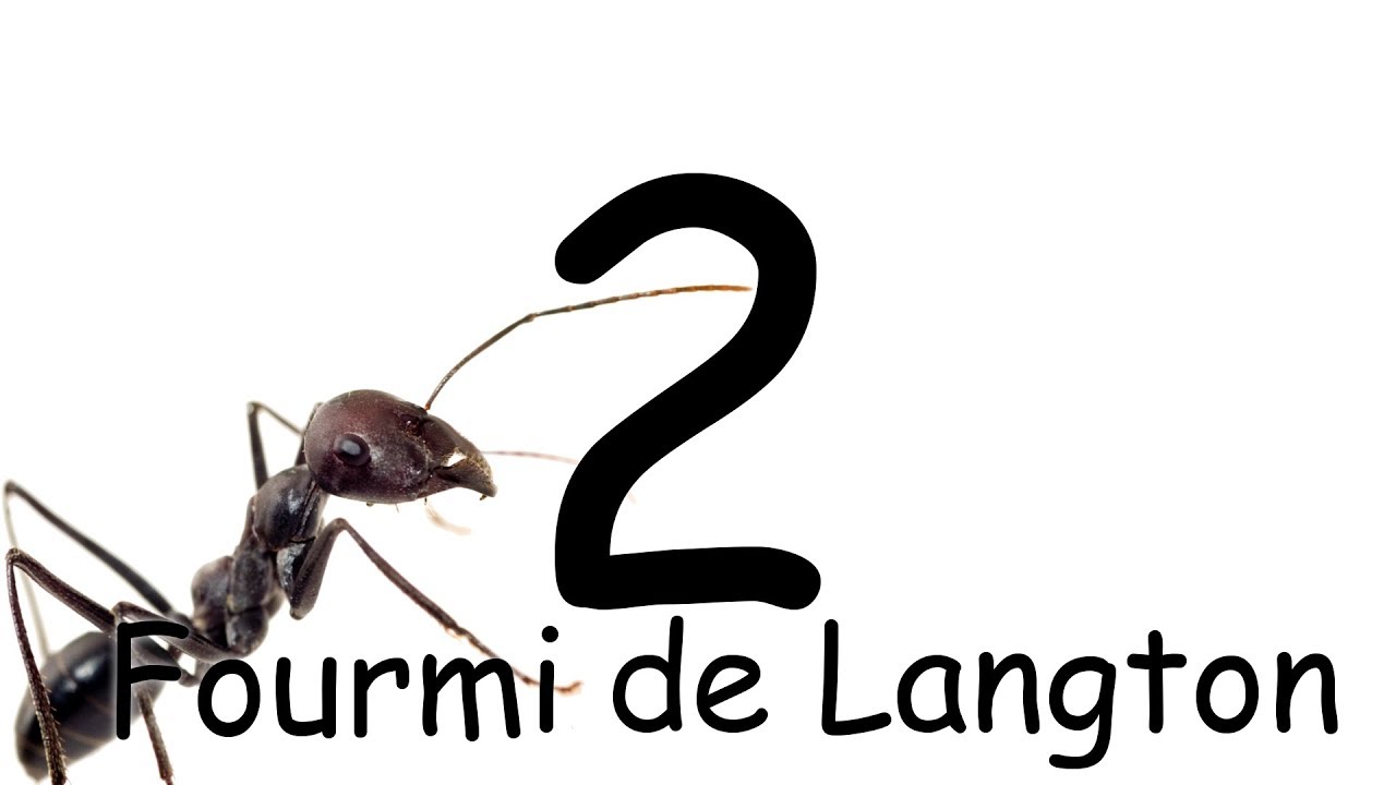 RMH 2 La fourmi de Langton YouTube — free download