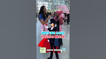 Why were we Obsessed with Tuxedo Mask? Comment Below! #sailormoon #tuxedomask #mamoruchiba