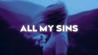 Sarah Barrios - All My Sins (Lyrics)