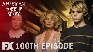 American Horror Story: 100TH Episode Special Video | FX