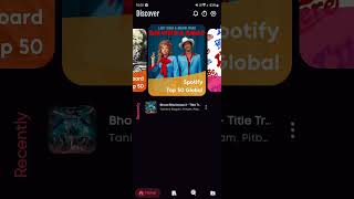 Bloomee: Best free online music player #jiosaavan #spotify #youtubemusic #github