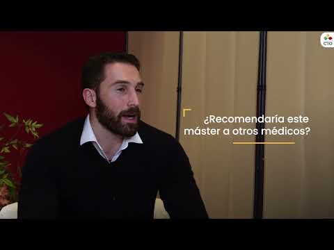 Testimonial from Stefan Stewart, MBA/Master in Pharmaceutical Industry student, CTO