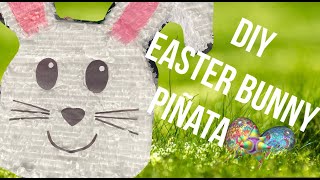 Easy Bunny DIY Piñata 🪅