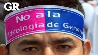 Protestan en Perú contra ideología de género