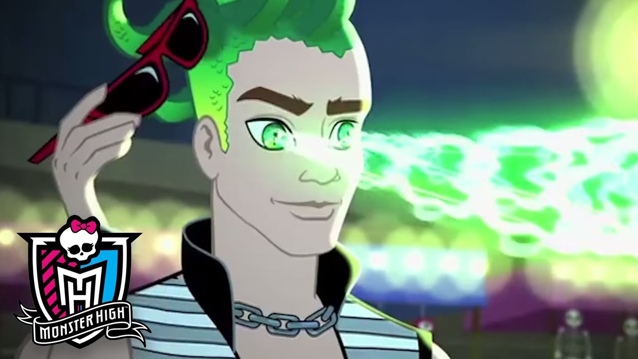 Monster High Latino💜❄️Especial de Navidad💜❄️Capítulo 2💜❄️Monster High Offici