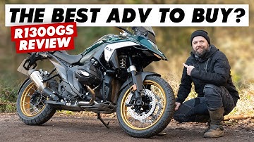 BMW R1300GS review: de beste adventure bike die je kunt kopen?
