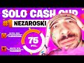 QUALIFICATO CON UNA WIN ALLA PRIMA SOLO CASH CUP