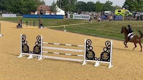 Joanne Whitaker and Lone Star 1