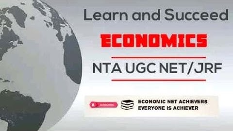 # MONOPOLISTIC COMPETITION # ECONOMIC CONCEPT FOR UGC NET JRF EXAM .