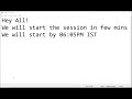 Selenium with Python and Behave BDD - Batch Sep 2021 - Demo session Day 2
