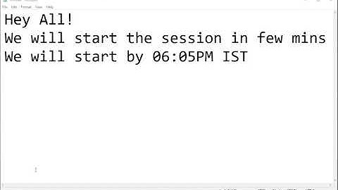 Selenium with Python and Behave BDD - Batch Sep 2021 - Demo session Day 2