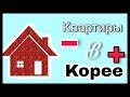 Стандартное жильё в Корее. Плюсы и минусы ;)