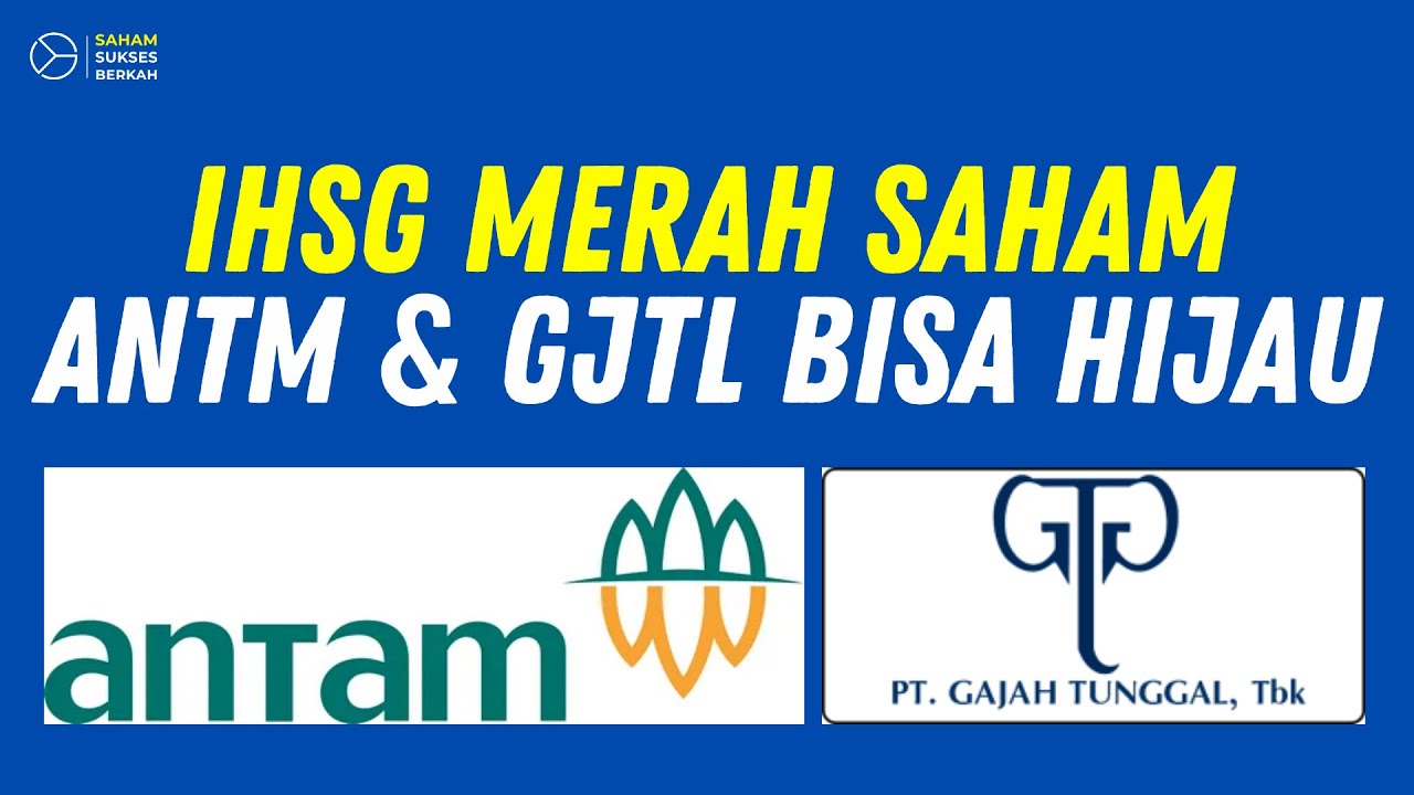 SAHAM YANG BERPOTENSI NAIK WALAUPUN IHSG MERAH - YouTube