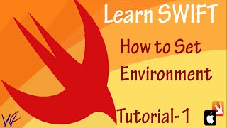 Apple Swift Programming Language Tutorial 1 - Environment Setting for Swift Programming Language