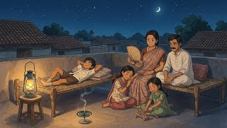 90s Ki Garmiyon Ki Raatein 😢 Bijli Jaati Thi, Hum Chhat Par Sote The | Pure Indian Nostalgia
