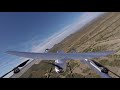 Mugin 2930 VTOL Full Electric UAV in Flight