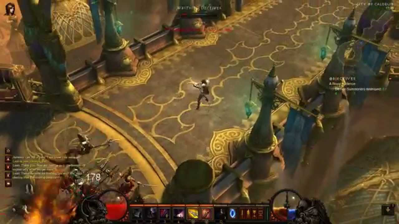 Diablo 3 Solo XP Farming Guide - 2.5 Million XP per hour in Act 2 Hell!