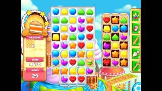 Cookie Jam level 144