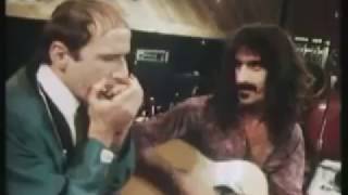 1976 Frank Zappa funny interview with Norman Gunston (Australian TV)