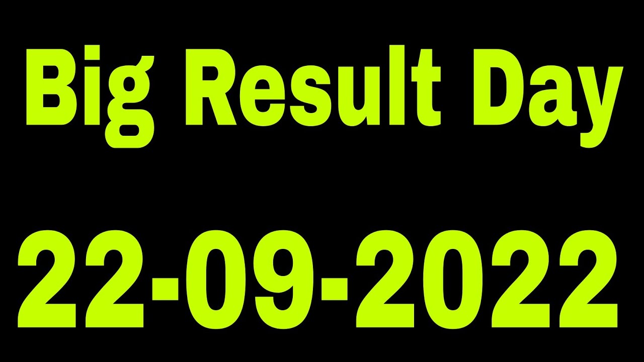 Lecturer Results