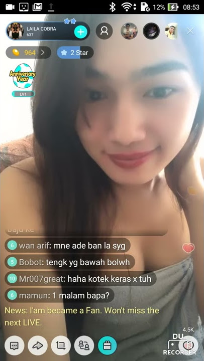 Bigolive Malaysia_ Shemale