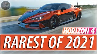 ITALDESIGN ZEROUNO Forza Horizon 4 How To Get + Auction House FH4 Rare Cars Forza Horizon 4 2021