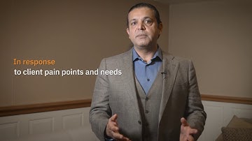 Mickey Iqbal : Why IT as a Service?