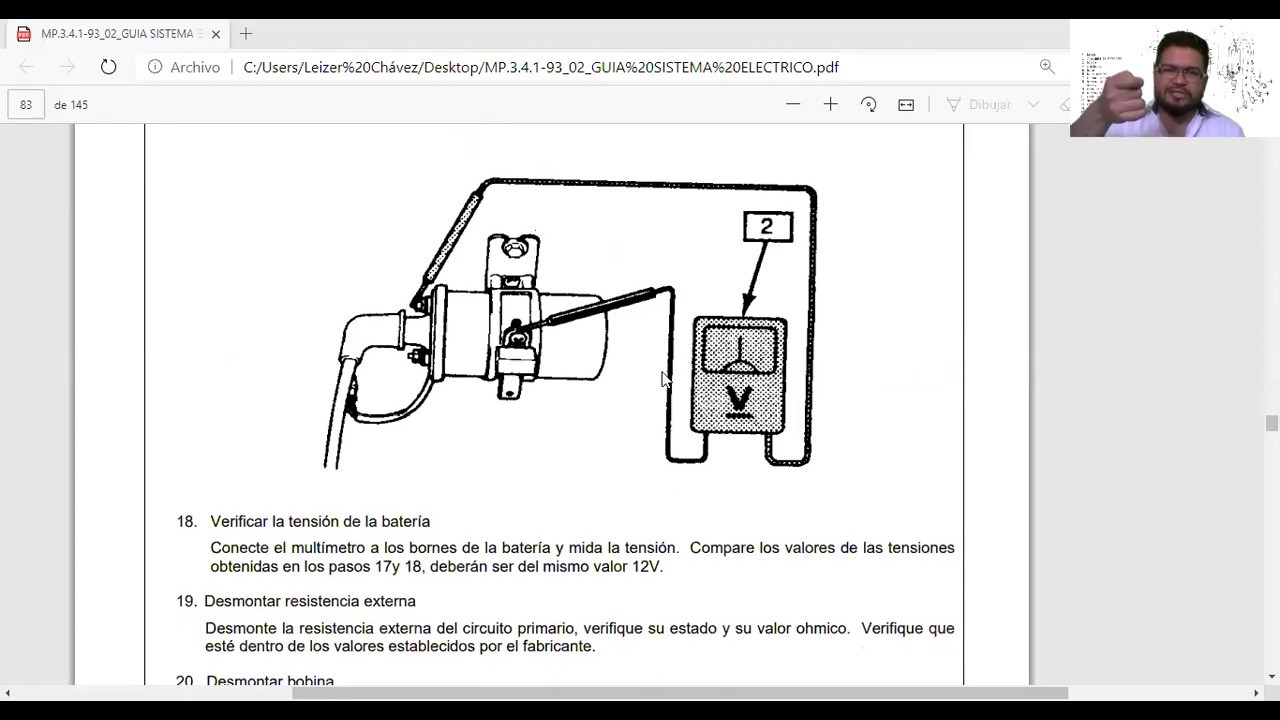 ¿Como detectar fallas en el sistema de encendido convencional? (Parte 2