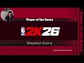 NBA2K26 Road to 2K Subcribers