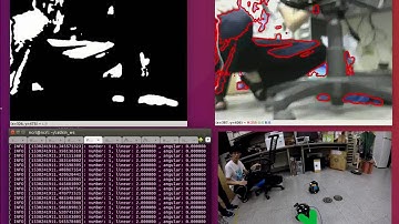 TurtleBot3 Target Tracking and Digit Recognition