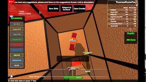 ROBLOX Epic Mining 2