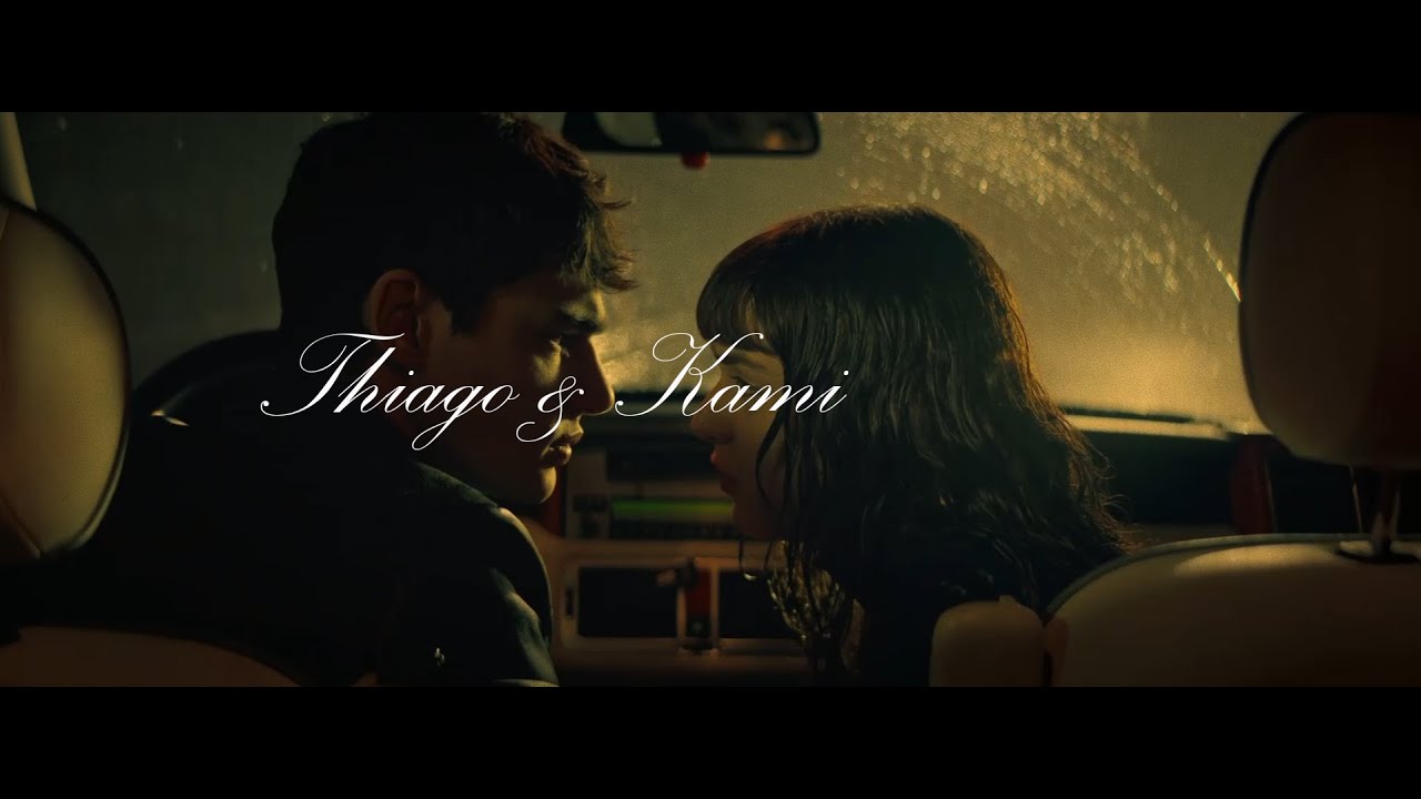 Thiago & Kami ~ Back to Friends