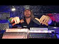 ASMR | Rude Professional Keyboard Cleaner (Clicky, Typing, Satisfying)