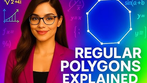 Regular Polygons Explained | Geometry + Trigonometry Connections Step-by-Step | Limitless Math