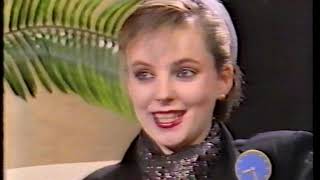 Altered Images  1983  Claire Grogan Interview @ TV AM