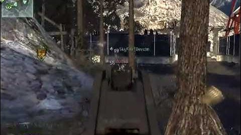 MW2 - Fast Tactical Nuke