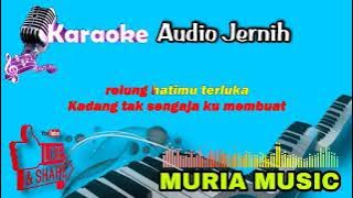 KARAOKE MUARA KASIH BUNDA DANGDUT ORIGINAL
