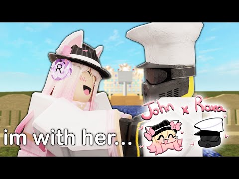 i got MARRIED in ROBLOX..