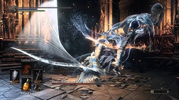 Dark Souls 3 Dancer of the Boreal Valley Time to Git Gud