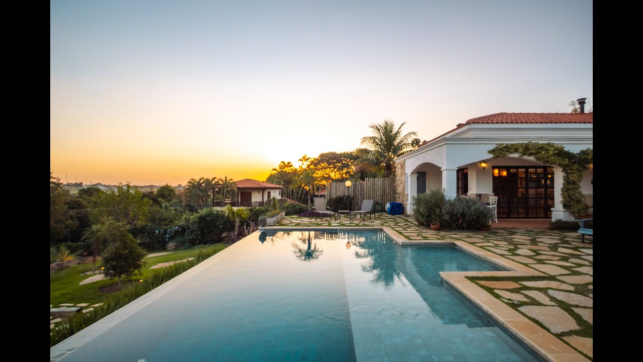 Chácara Condomínio Mosteiro de Itaíci Indaiatuba/SP