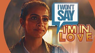 Yasmin Khan | I wont say I'm in love