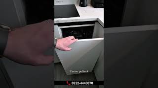 5 Kitchen Hacks That Save Time Every Day | Smart Kitchen Design Ideas | Cabinets.pk
