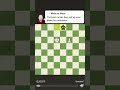 COMEBACK ✋✋ #chess #scandinaviandefense #boardgame #scandinaviandefense
