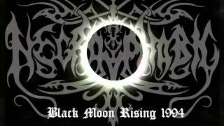 NECROPHOBIC - Black moon Rising demo 1994