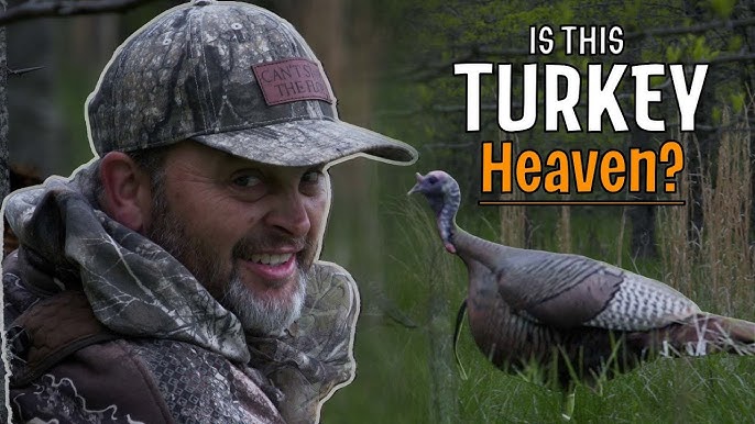 Braves Player Austin Riley Goes Osceola Turkey Hunting