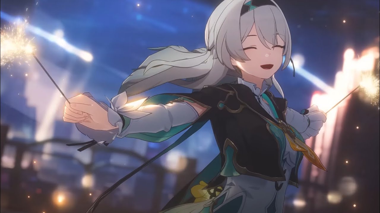 Firefly's Secret base OST - Honkai star Rail - YouTube